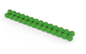 SISSEL SPINEFITTER VERDE R.162.301